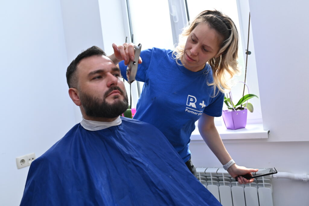 Барбер (Державна Кваліфікація: Перукар-барбер) barber 1 7