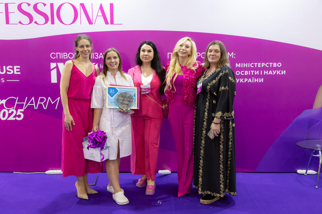 Фінал ІII Міжнародного чемпіонату з косметології «The best beauty professional» 23a2757 1 4