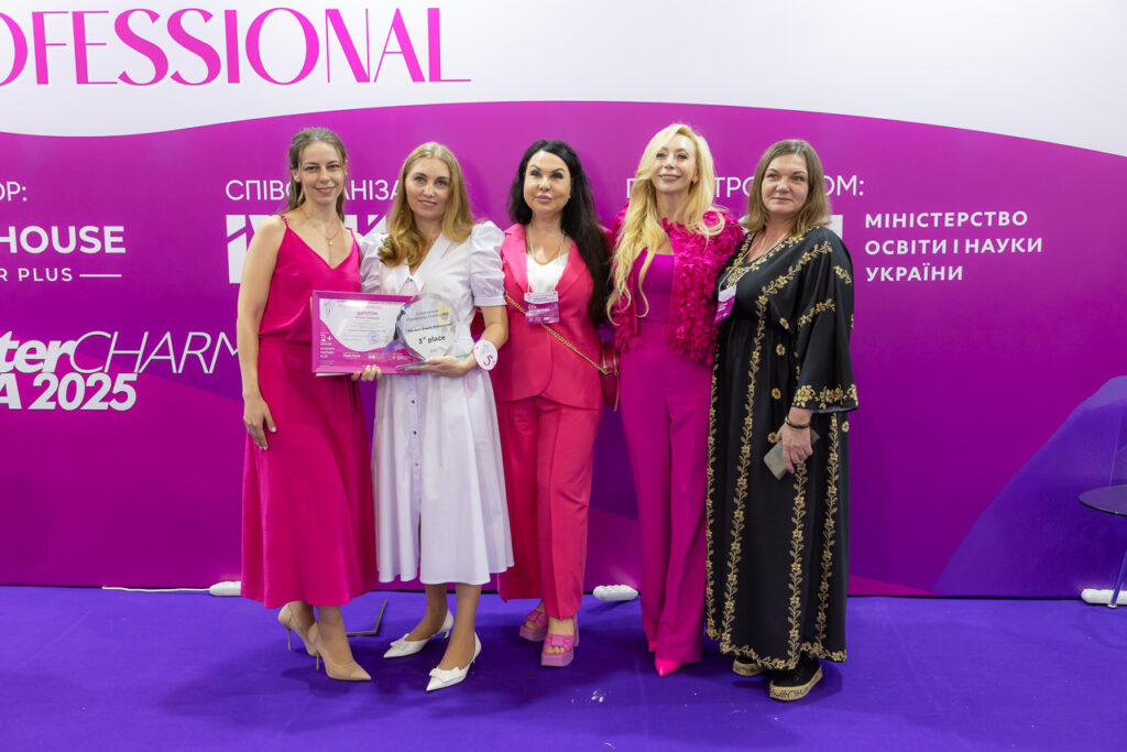 Фінал ІII Міжнародного чемпіонату з косметології «The best beauty professional» 23a2761 1 5