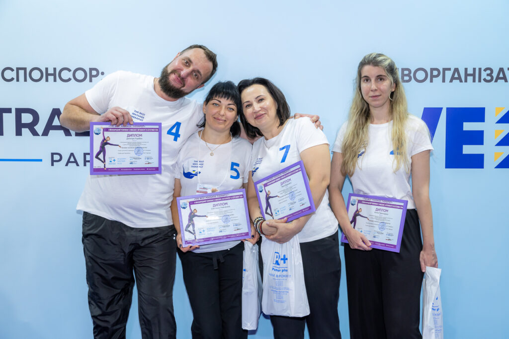Фінал ІІ Міжнародного чемпіонату з масажу, остеопатії та естетики тіла «The best massage therapist» 23a3394 1 3