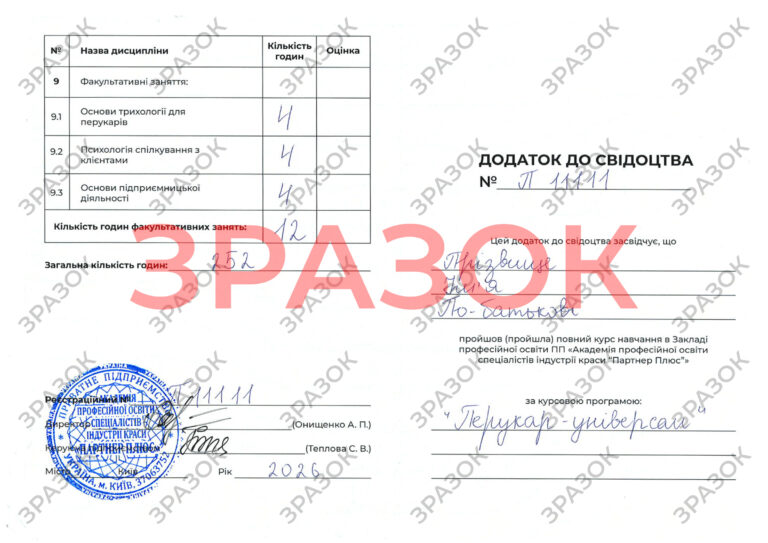 Випускні документи peruk 2 28