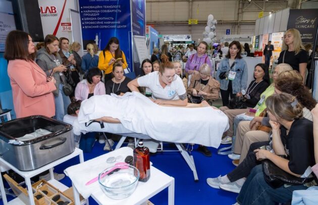 Програма майстер-класів від Академії «Партнер плюс» у рамках XXIV Міжнародної виставки індустрії краси «Intercharm Ukrainе 2026» img 7192 1