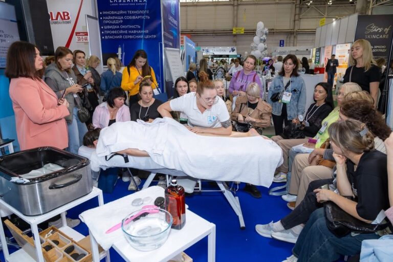 Програма майстер-класів від Академії «Партнер плюс» у рамках XXIV Міжнародної виставки індустрії краси «Intercharm Ukrainе 2026» img 7192 8